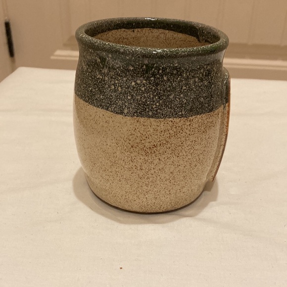 Sunset Hill Stonewear Mug Cup USA Campus by the Sea Catalina Island Large 18 oz - Picture 3 of 6